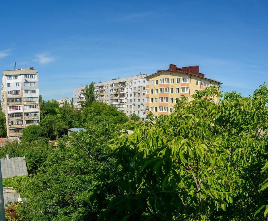 Denta Apartment Very Center. Kherson Exterior photo