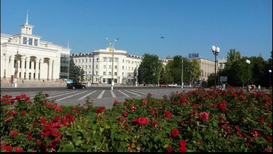 Denta Apartment Very Center. Kherson Exterior photo